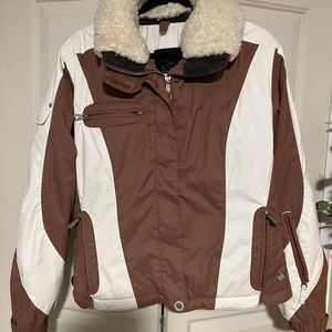 Women’s Nils Ski Jacket - Size 10